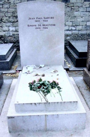 Sartre Beauvoir